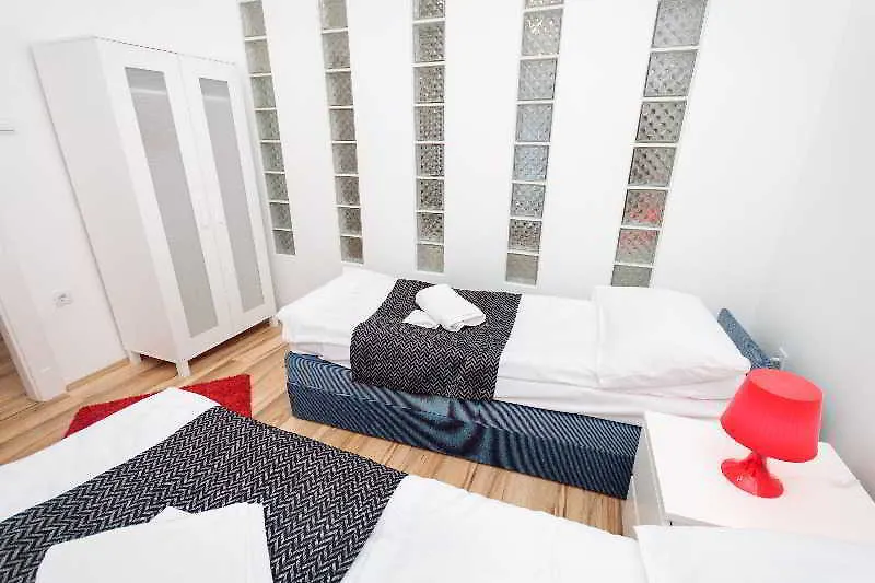 Grand Boulevard Apartments Budapešť