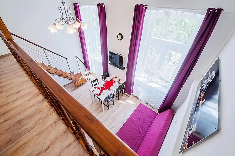 Grand Boulevard Apartments Budapešť