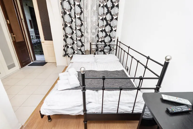 Grand Boulevard Apartments Budapešť Maďarsko