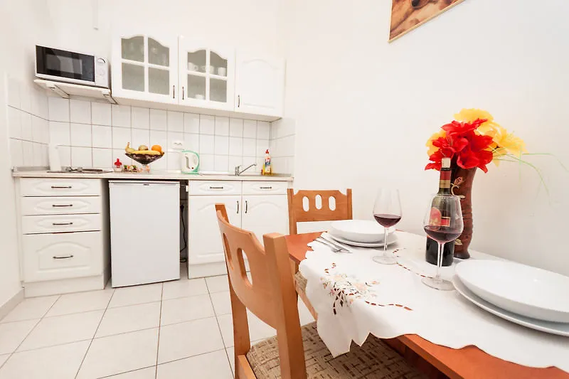 Grand Boulevard Apartments Budapešť