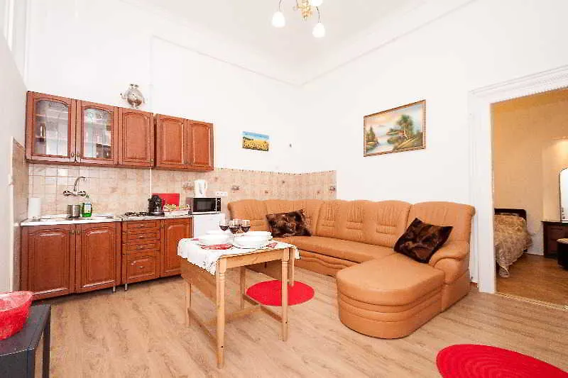 Grand Boulevard Apartments Budapešť