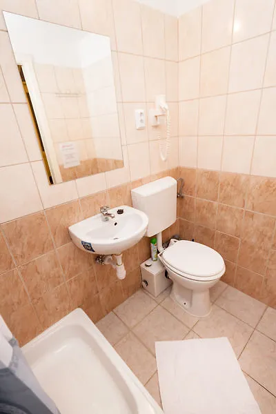 Grand Boulevard Apartments Budapešť 0*,  Maďarsko