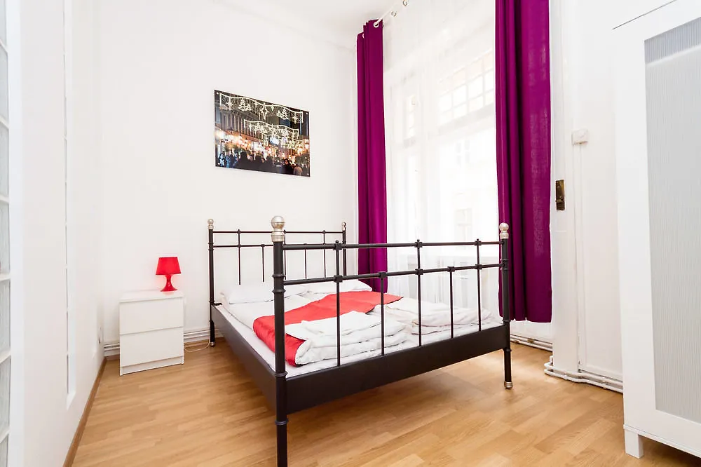 Grand Boulevard Apartments Budapešť