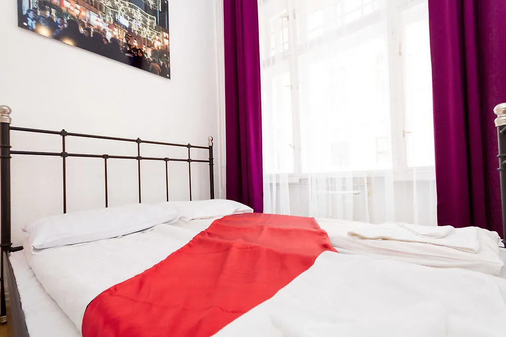 Grand Boulevard Apartments Budapešť