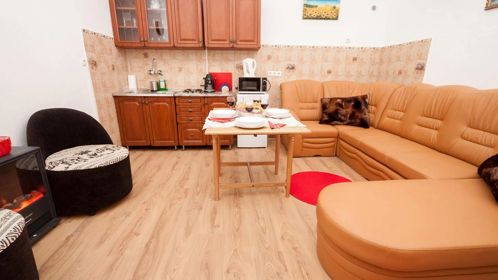 Grand Boulevard Apartments Budapešť
