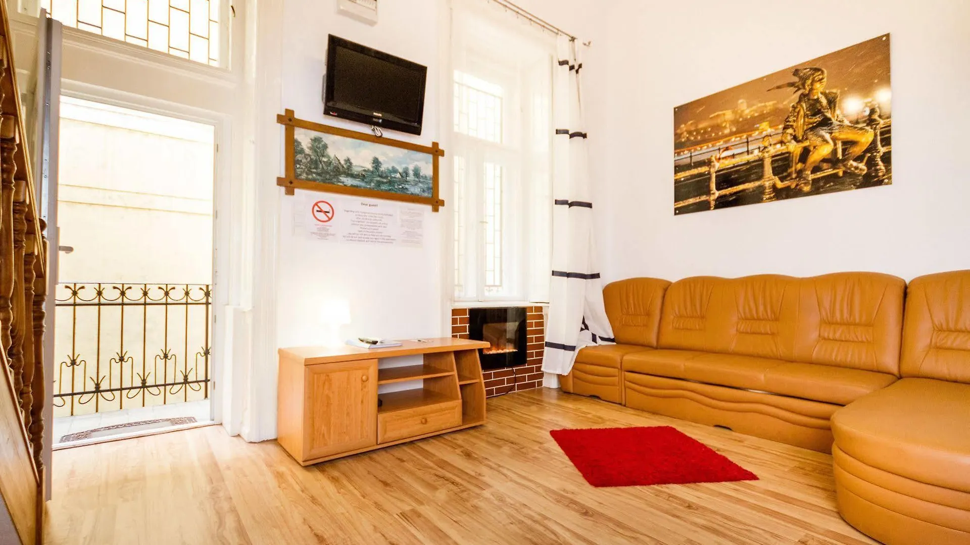 Grand Boulevard Apartments Budapešť
