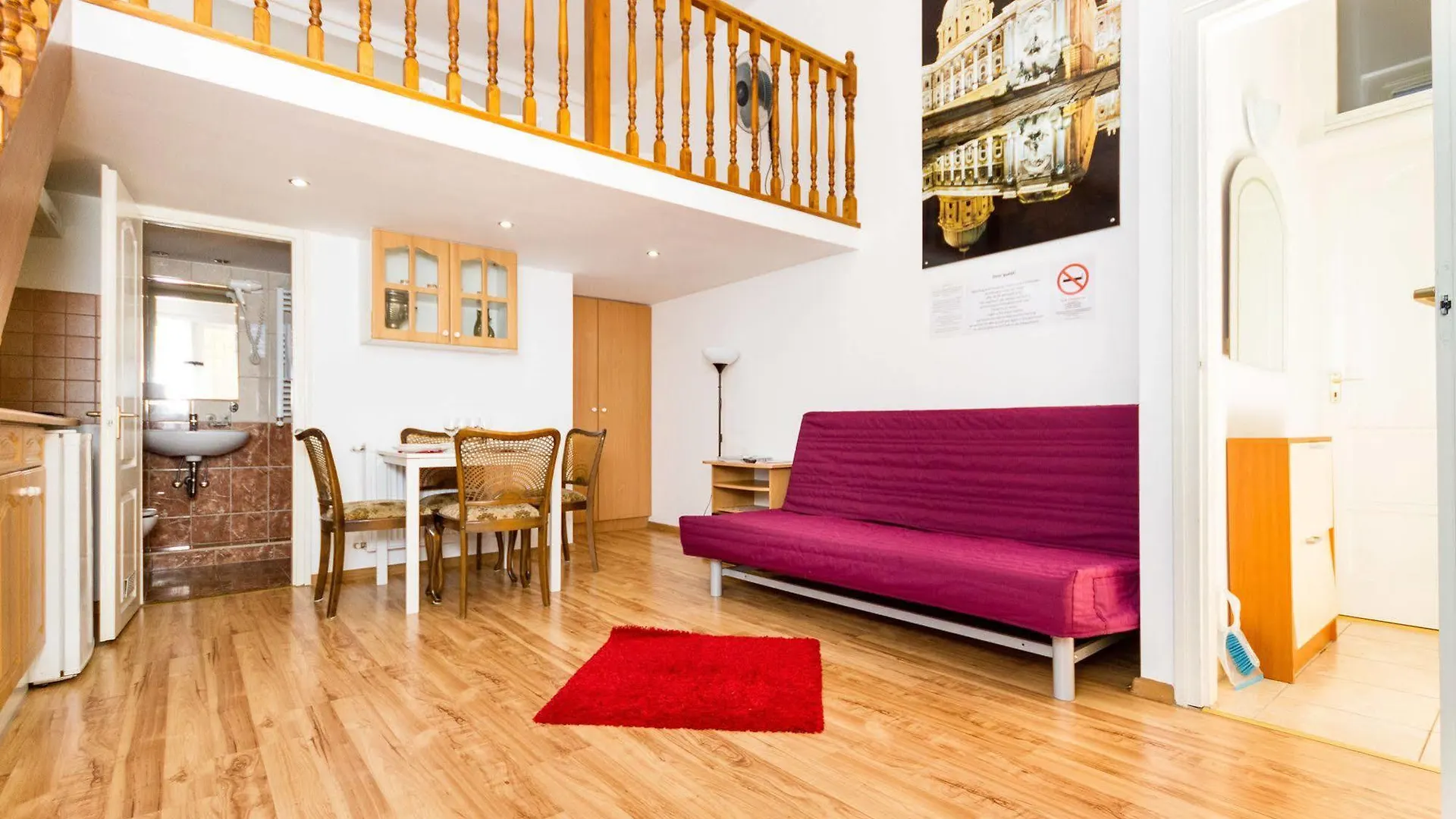 Grand Boulevard Apartments Budapešť Maďarsko