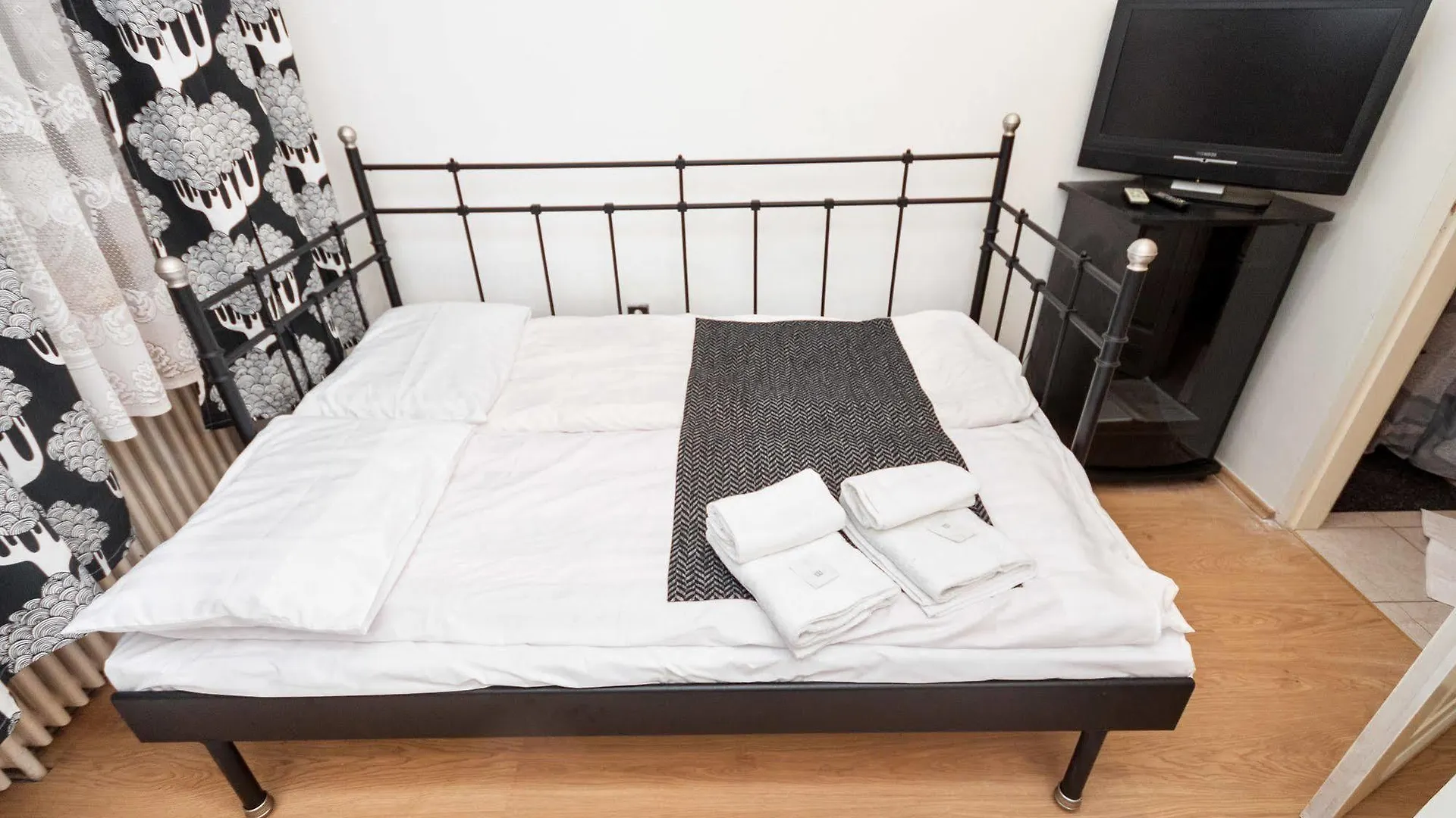 Grand Boulevard Apartments Budapešť 0*,  Maďarsko