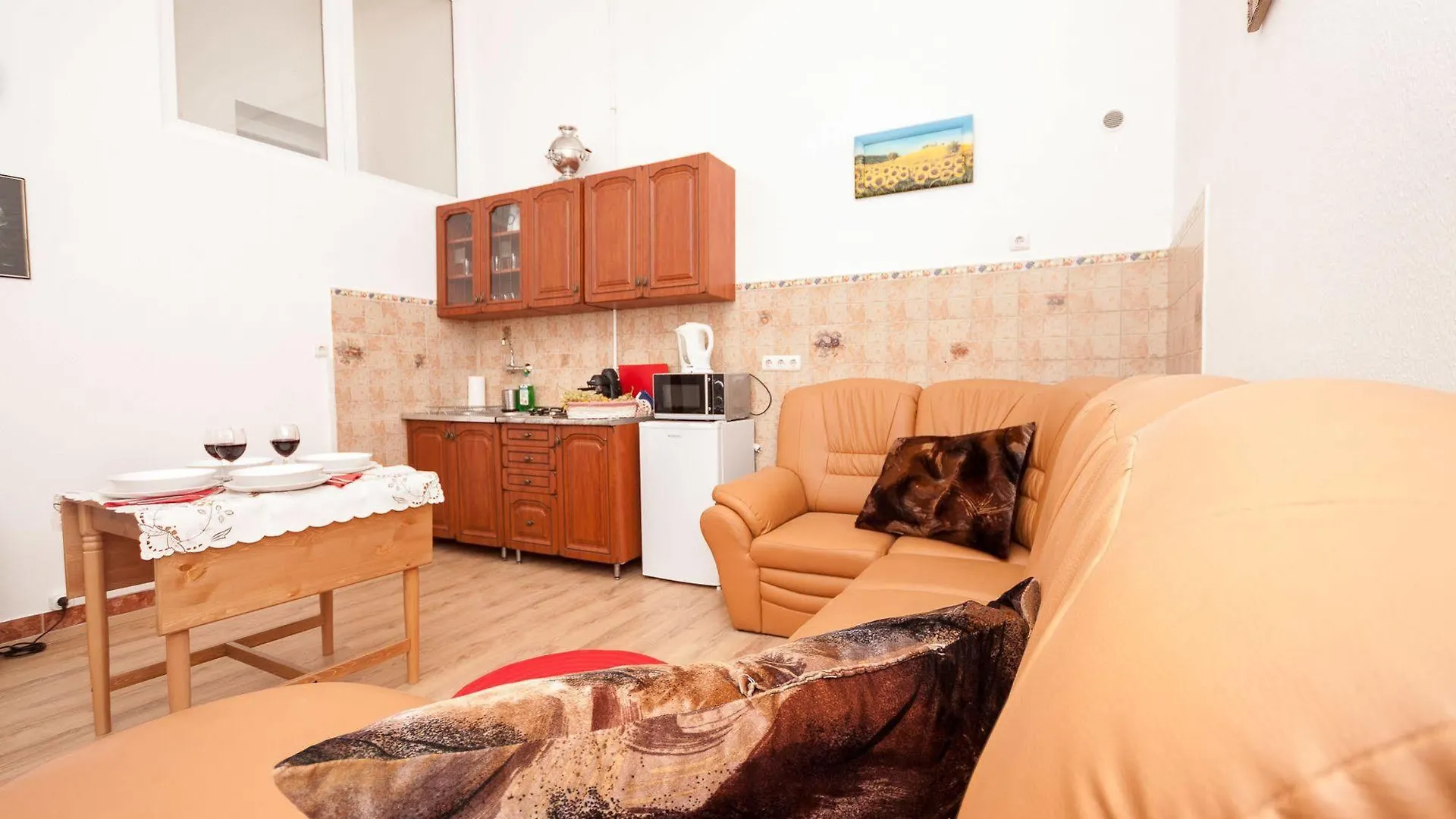 Grand Boulevard Apartments Budapešť Maďarsko