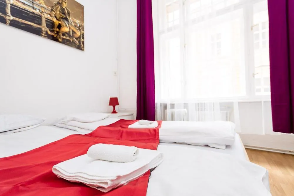 Grand Boulevard Apartments Budapešť