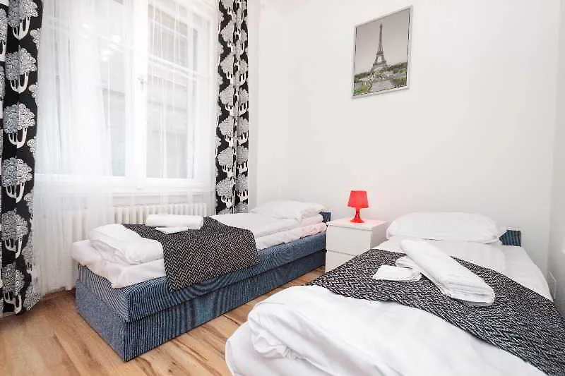 Grand Boulevard Apartments Budapesta 0*,  Ungaria