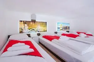 Grand Boulevard Apartments Budapesta