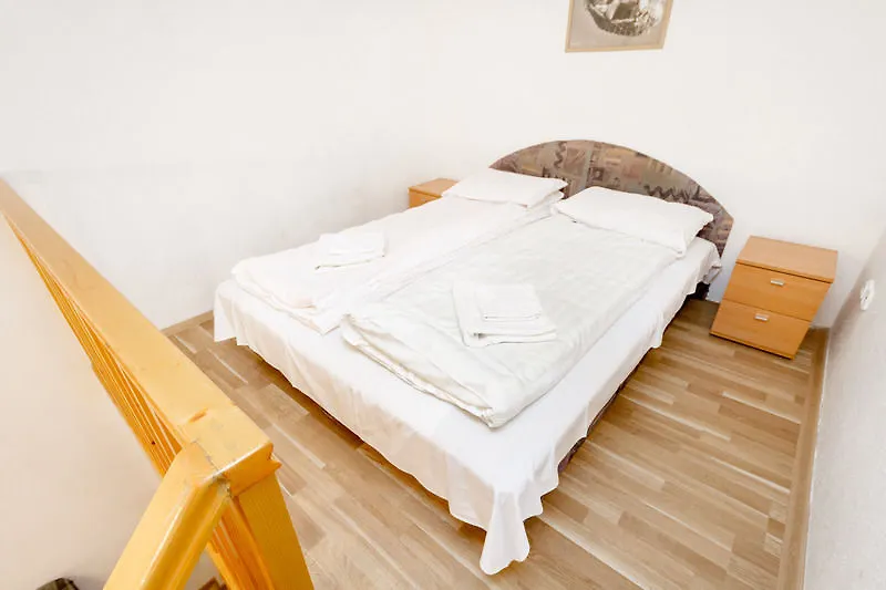 Grand Boulevard Apartments Budapest 0*,
