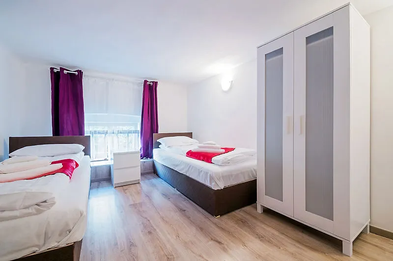 Grand Boulevard Apartments Budapest Ungarn