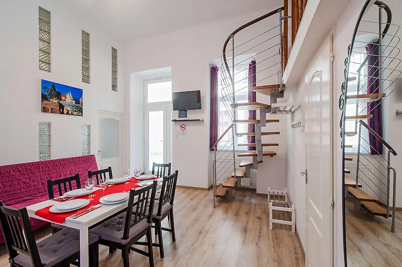 Grand Boulevard Apartments Budapest