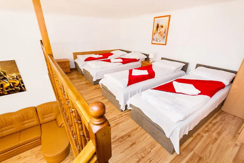 Grand Boulevard Apartments Budapest
