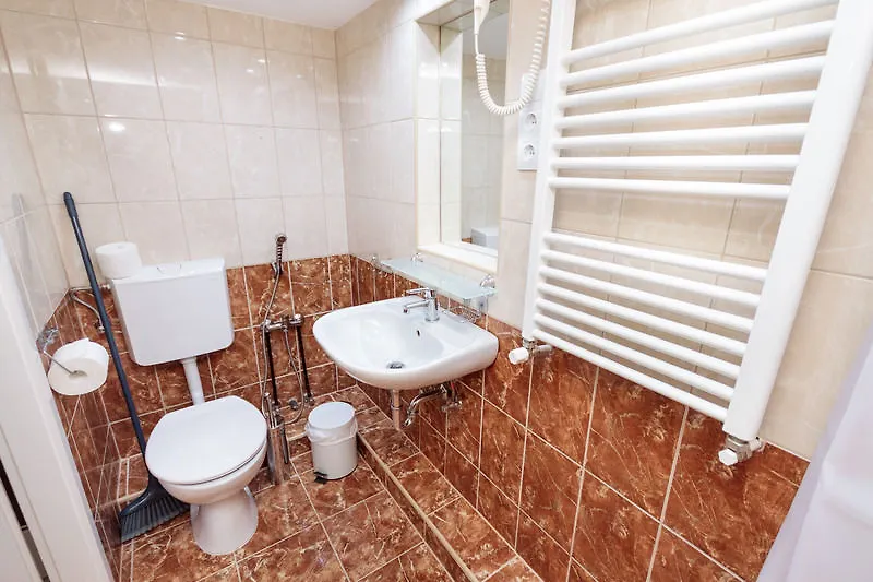 Grand Boulevard Apartments Budapest