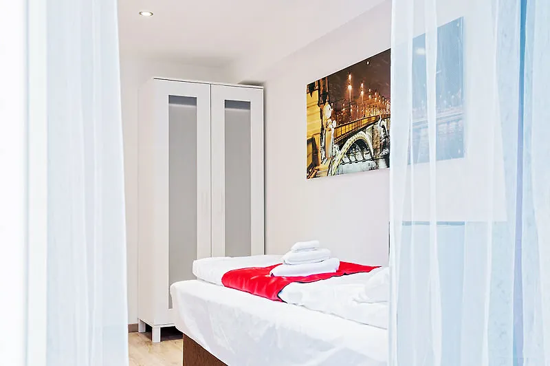 Grand Boulevard Apartments Budapest Ungarn