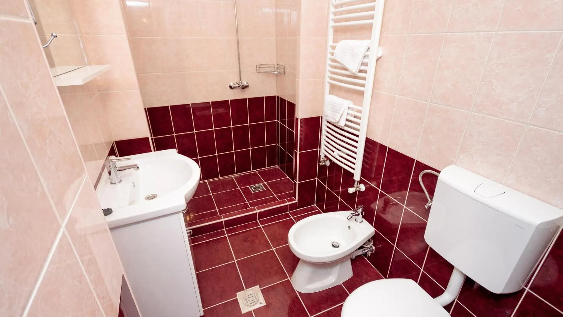 Grand Boulevard Apartments Budapest