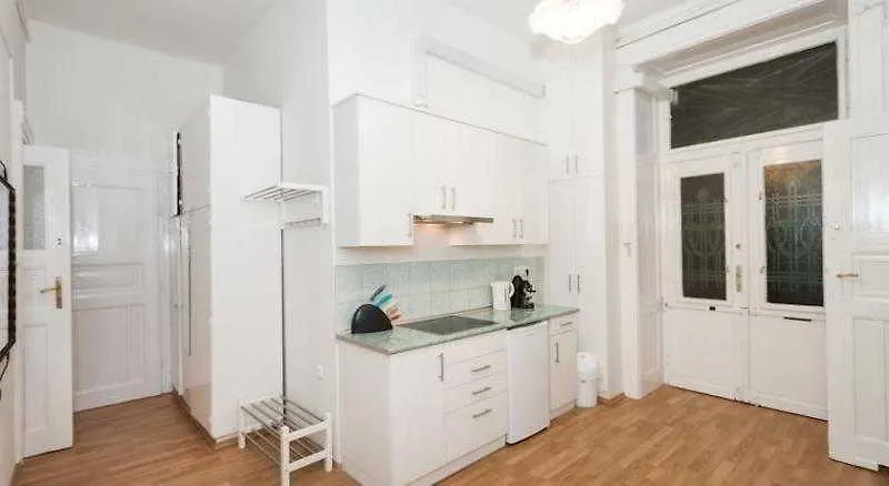 Grand Boulevard Apartments Budapest