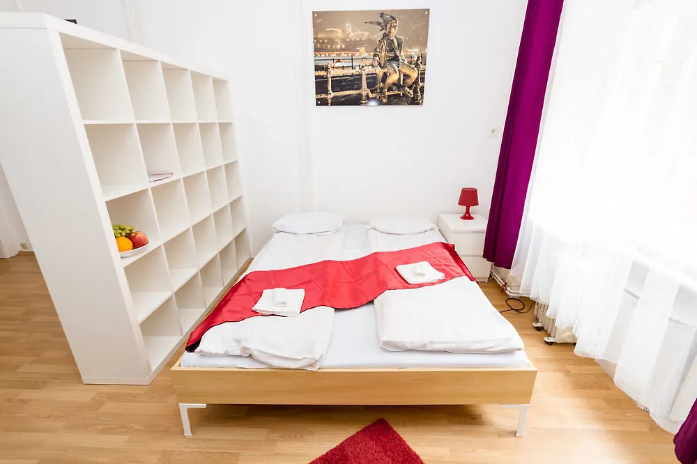 Grand Boulevard Apartments Budapest