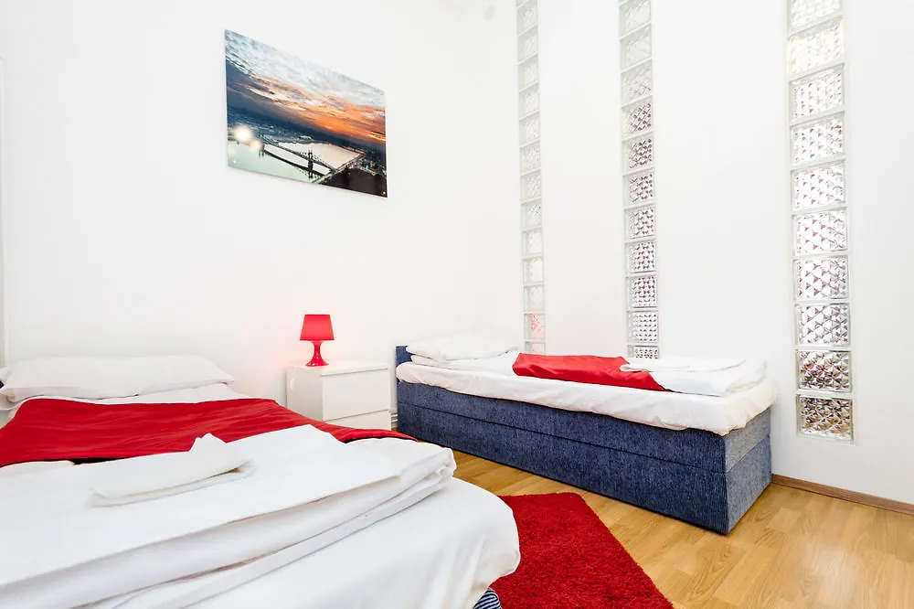 Grand Boulevard Apartments Budapest