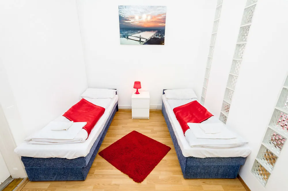Grand Boulevard Apartments Budapest