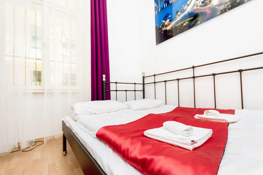 Grand Boulevard Apartments Budapest 0*,