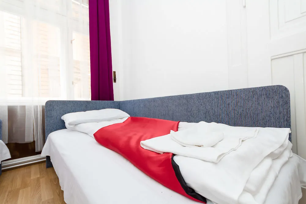 Grand Boulevard Apartments Budapest