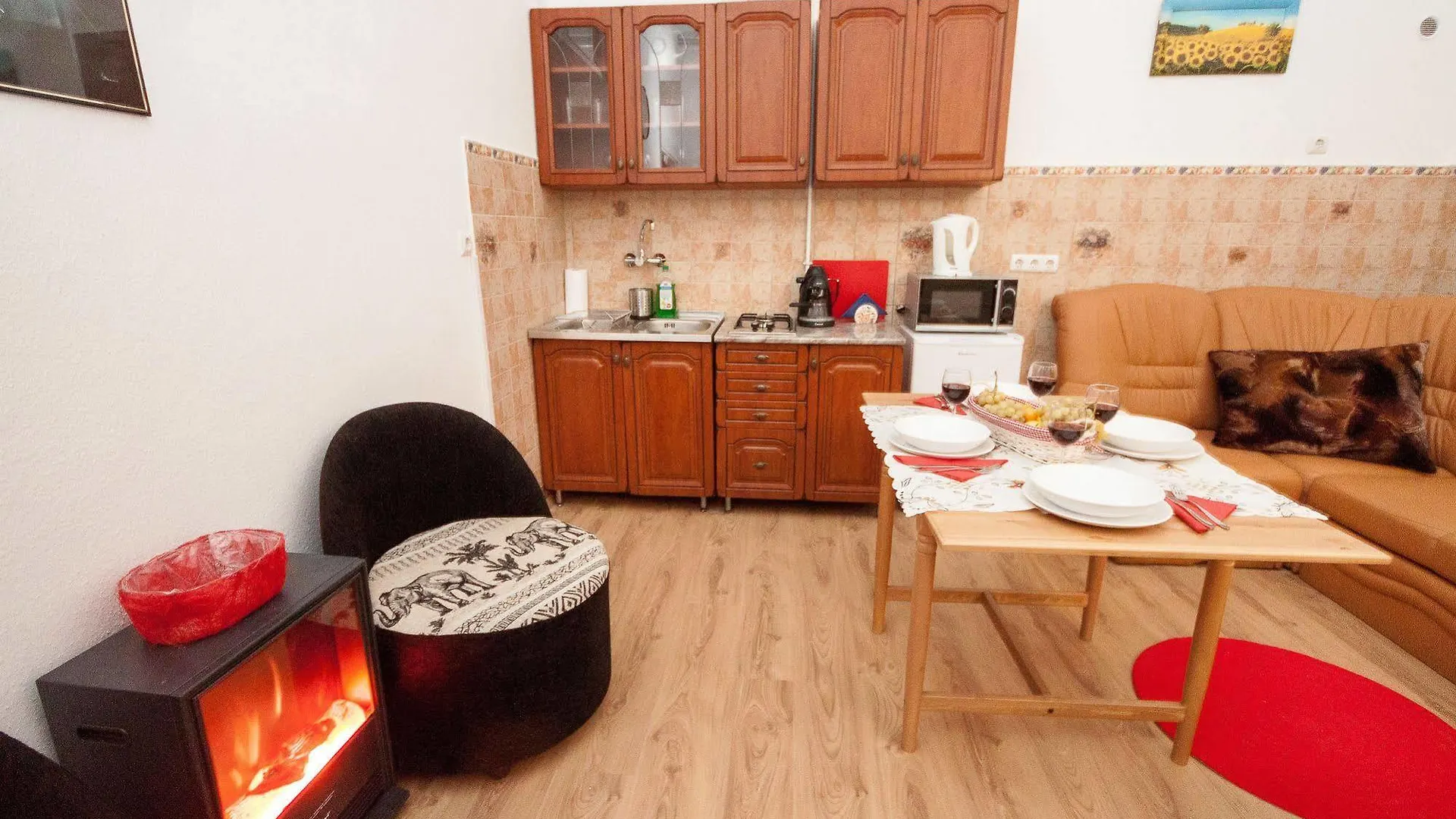 Grand Boulevard Apartments Budapest 0*,