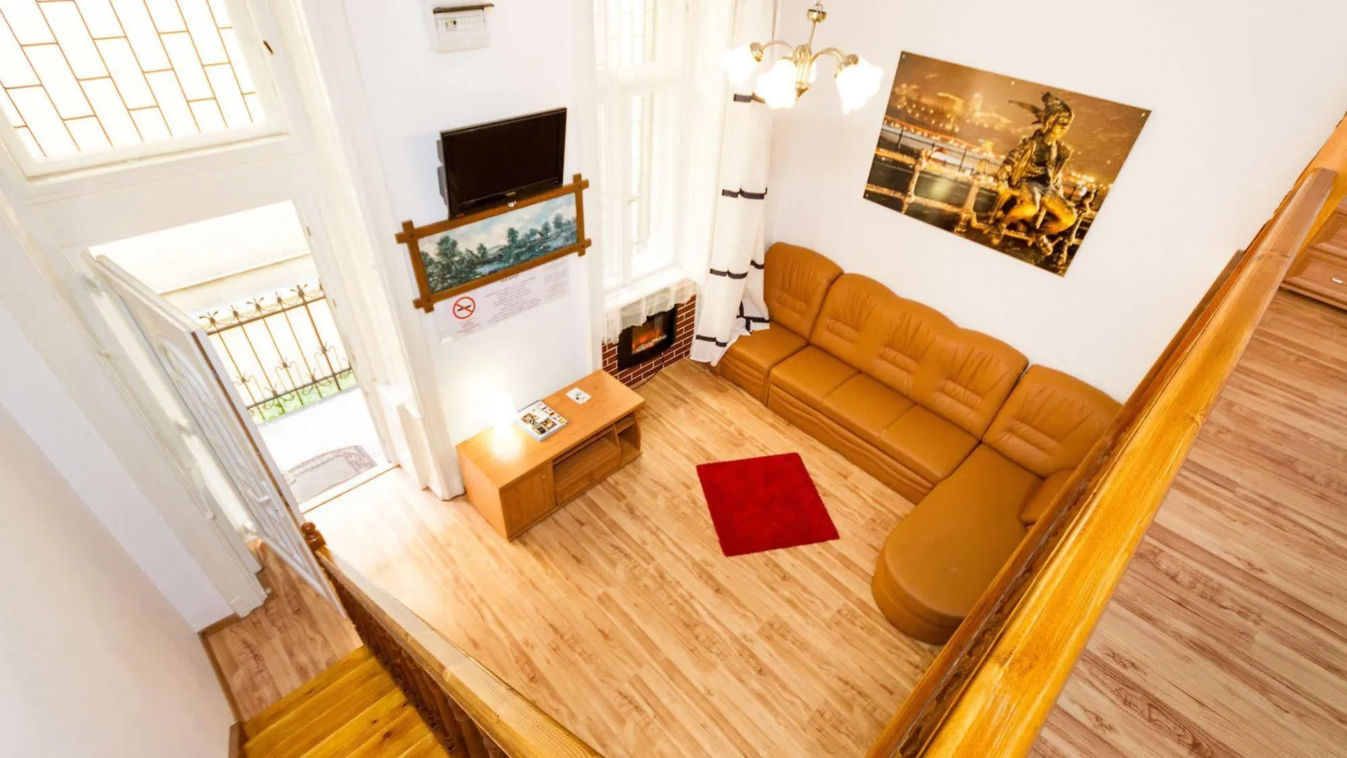 Grand Boulevard Apartments Budapest