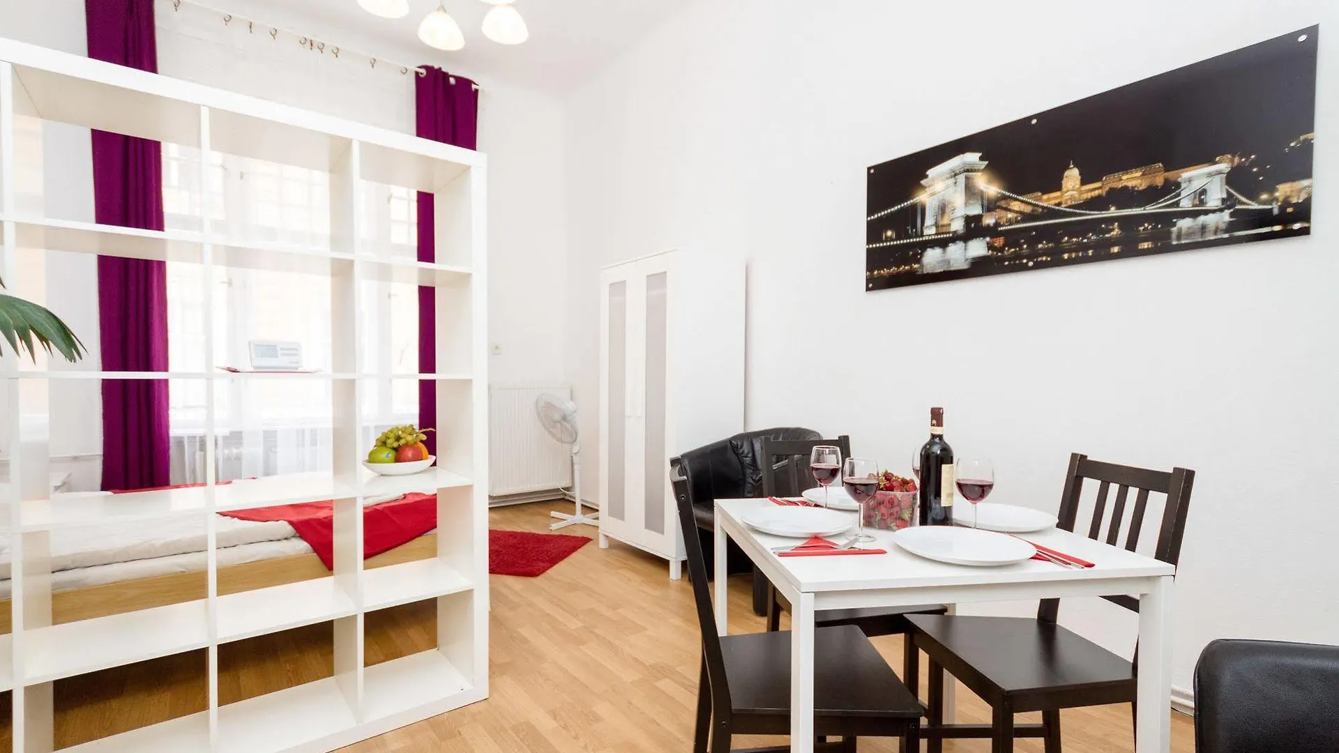 Grand Boulevard Apartments Budapest 0*,