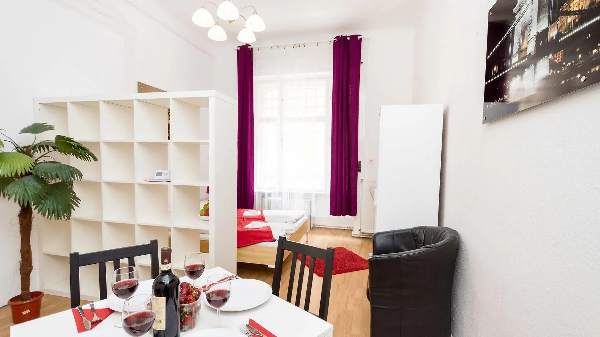 Grand Boulevard Apartments Budapest