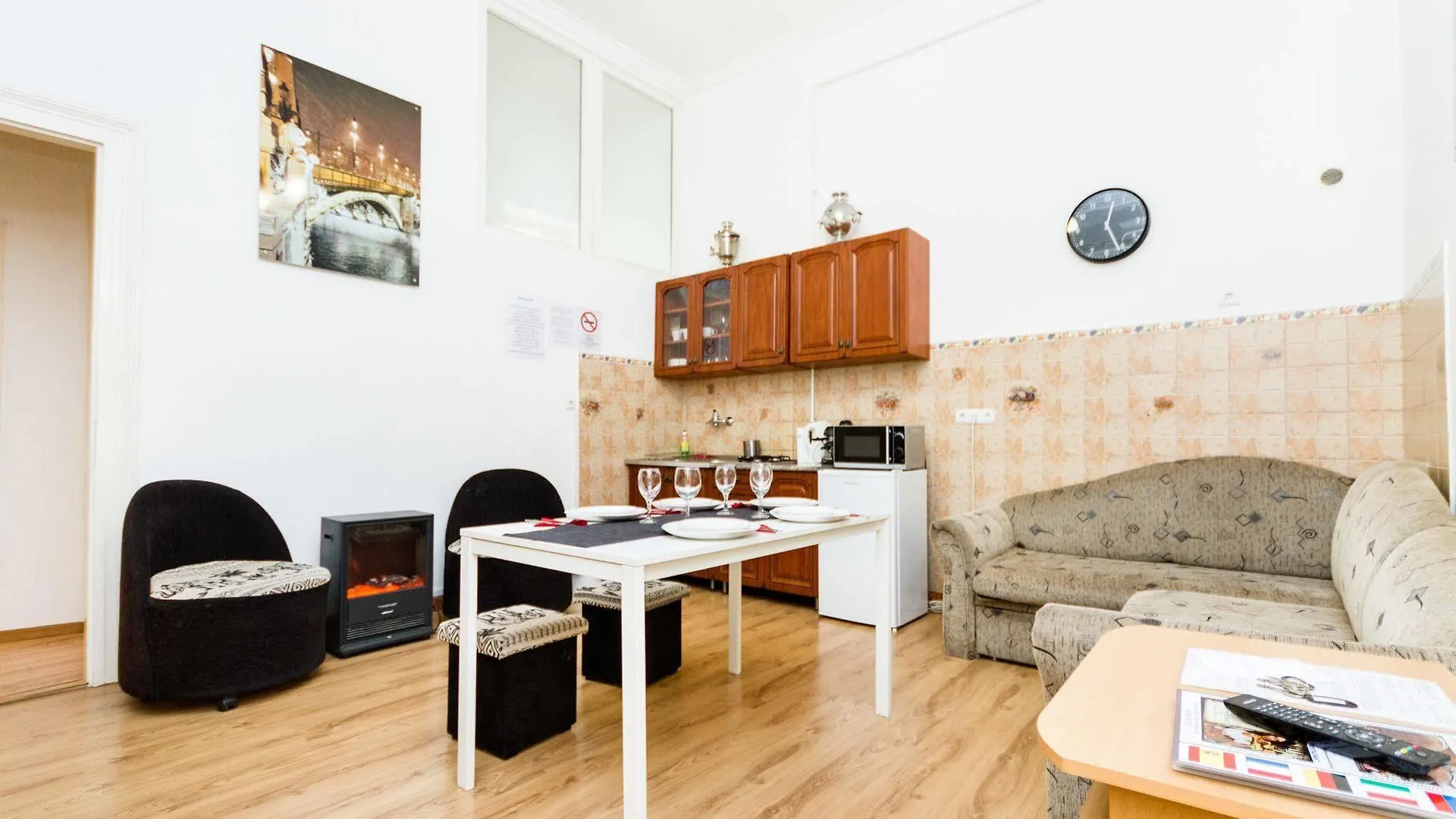 Grand Boulevard Apartments Budapest