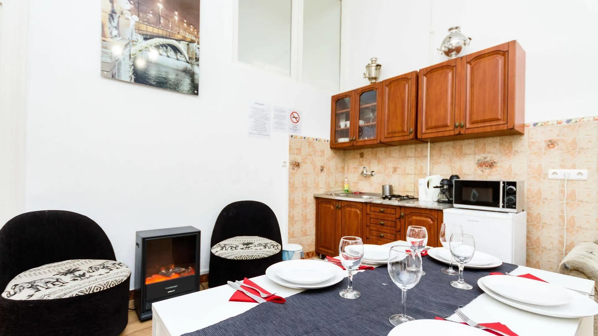 Grand Boulevard Apartments Budapest 0*,  Ungarn