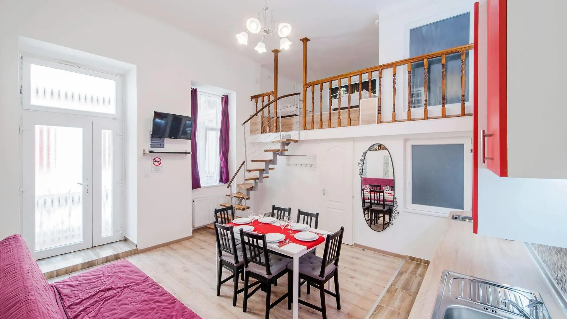 Grand Boulevard Apartments Budapest